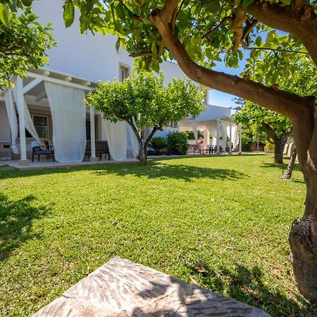 Villa Venera Fontane Bianche Charme Apartments Exterior foto