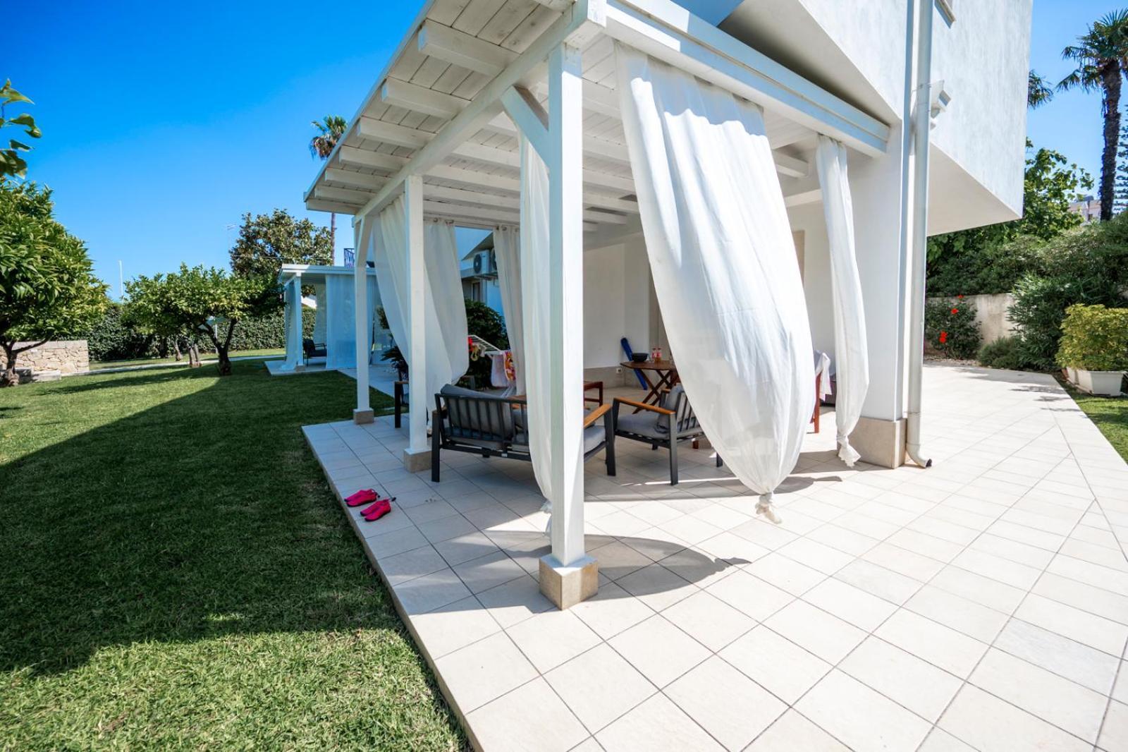 Villa Venera Fontane Bianche Charme Apartments Exterior foto
