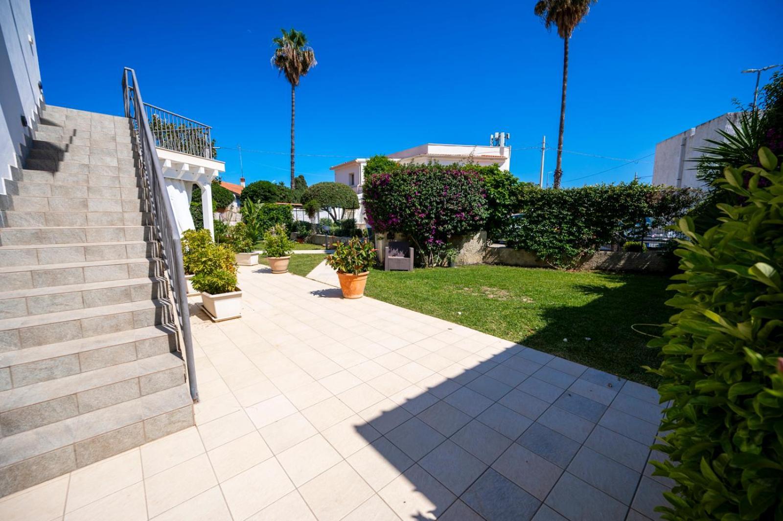 Villa Venera Fontane Bianche Charme Apartments Exterior foto
