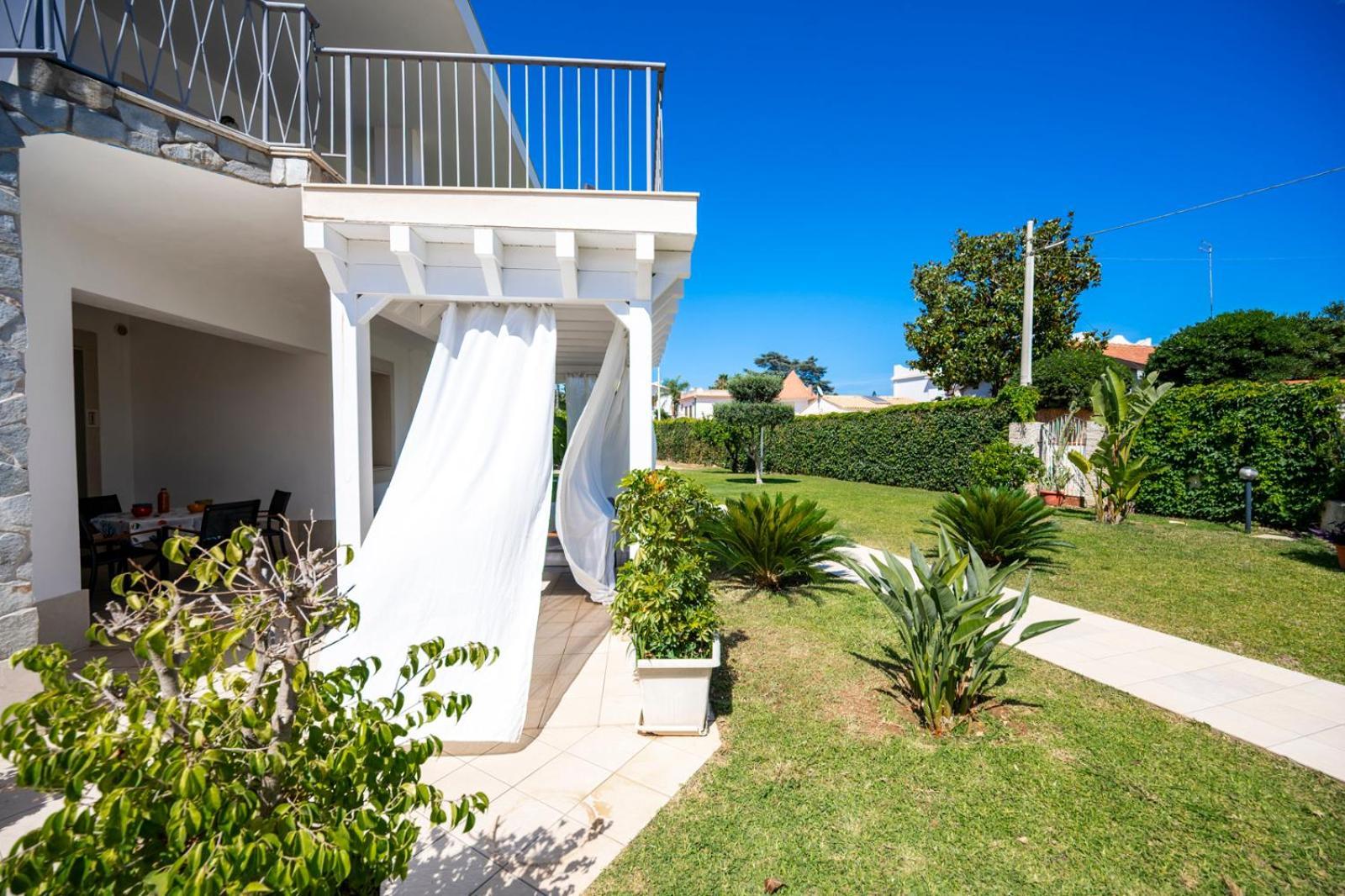 Villa Venera Fontane Bianche Charme Apartments Exterior foto