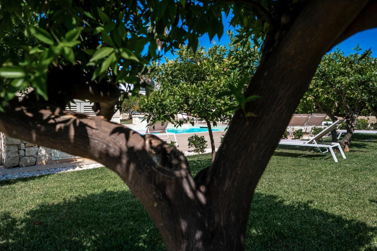 Villa Venera Fontane Bianche Charme Apartments Exterior foto