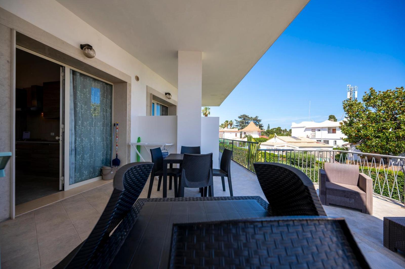 Villa Venera Fontane Bianche Charme Apartments Exterior foto