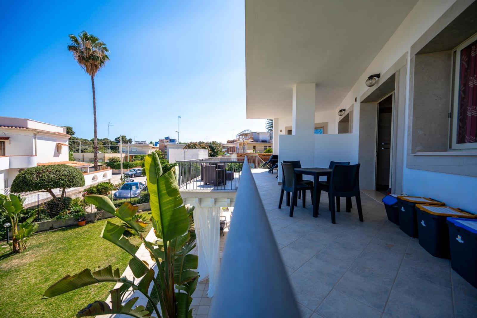 Villa Venera Fontane Bianche Charme Apartments Exterior foto